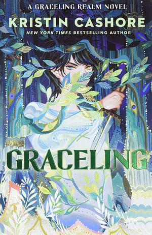 Graceling by Kristin Cashore BOOK book
