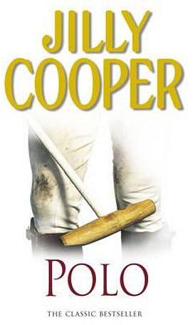 Polo by Jilly Cooper BOOK book