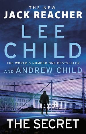 The Secret by Lee Child Paperback book