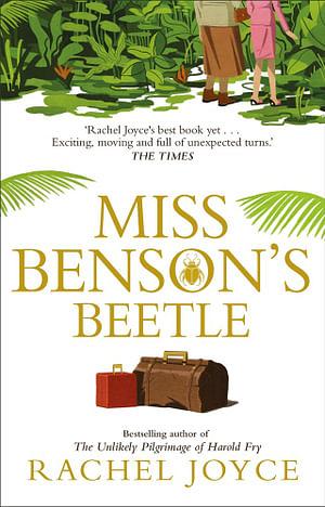 Miss Benson's Beetle by Rachel Joyce Paperback book
