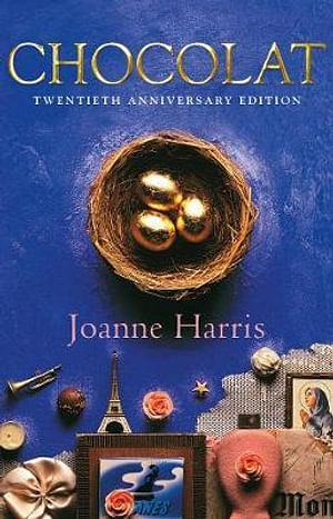 Chocolat by Joanne Harris Paperback book