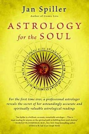 Astrology For The Soul by Jan Spiller Paperback book