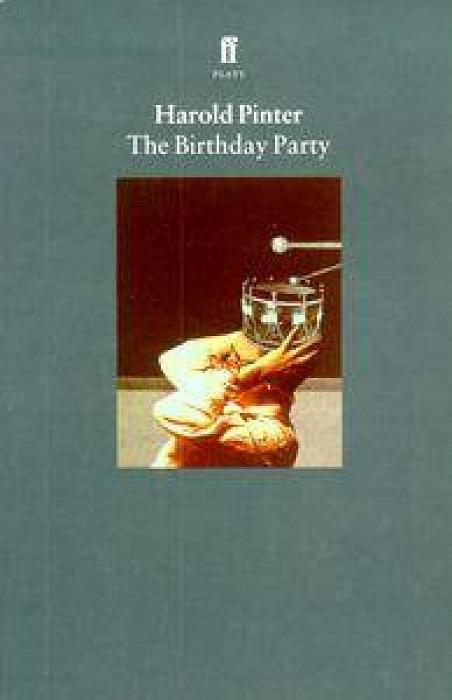 Faber Classics: The Birthday Party - Screenplay by Harold Pinter Paperback book