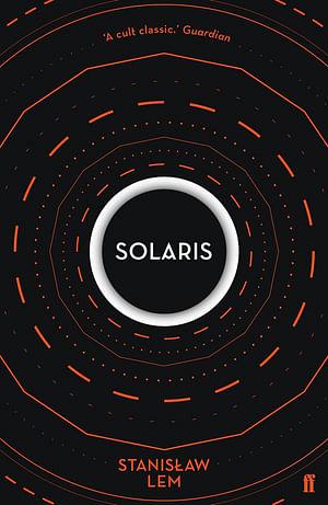 Solaris by Stanislaw Lem Paperback book