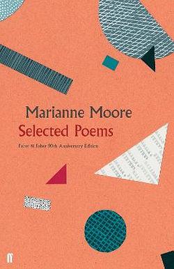 Selected Poems by Marianne Moore BOOK book