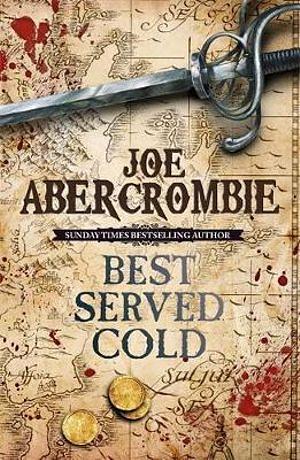 Best Served Cold by Joe Abercrombie Paperback book