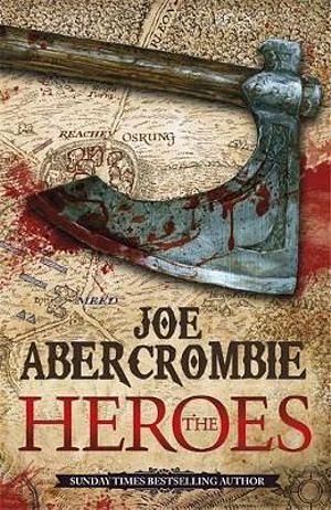 The Heroes by Joe Abercrombie Paperback book