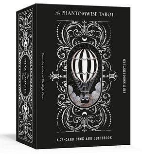The Phantomwise Tarot by Erin Morgenstern Hardcover book
