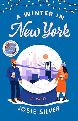 A Winter in New York by Josie Silver BOOK book