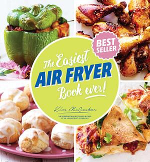 The Easiest Air Fryer Keto Book Ever by Kim McCosker BOOK book