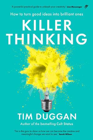 Killer Thinking by Tim Duggan Paperback book