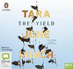 The Yield by Tara June Winch  book