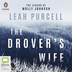 The Drover's Wife by Leah Purcell AudiobookFormat book