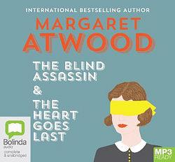 Margaret Atwood Giftpack by Margaret Atwood AudiobookFormat book