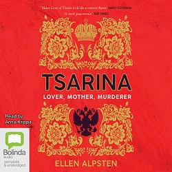 Tsarina by Ellen Alpsten AudiobookFormat book