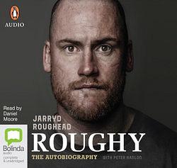 Roughy by Jarryd Roughead AudiobookFormat book