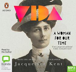 Vida by Jacqueline Kent AudiobookFormat book