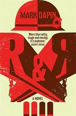 R&R by Mark Dapin BOOK book