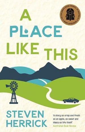 A Place Like This by Steven Herrick Paperback book