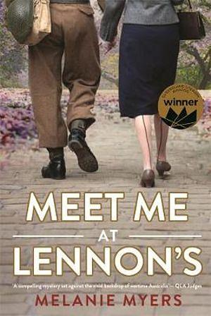 Meet Me At Lennon's by Melanie Myers Paperback book