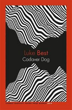 Cadaver Dog by Luke Best BOOK book