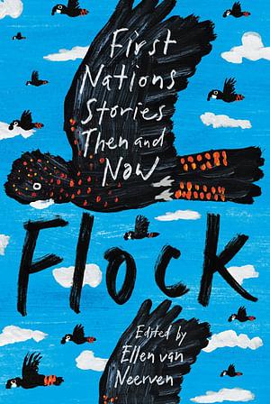 Flock by Ellen Van Neerven Paperback book