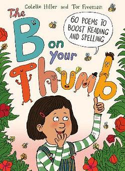 The B on Your Thumb by Tor Freeman BOOK book