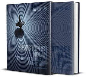 Christopher Nolan by Ian Nathan Hardcover book