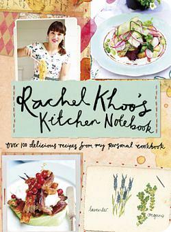 Rachel Khoo's Kitchen Notebook by Rachel Khoo BOOK book