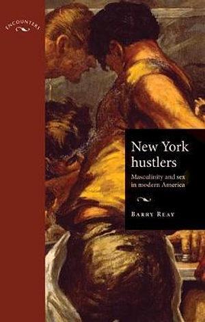 New York Hustlers by Barry Reay BOOK book