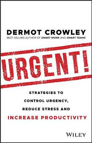 Urgent! by Dermot Crowley Paperback book