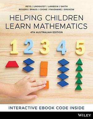 Helping Children Learn Mathematics by Robert Reys BOOK book