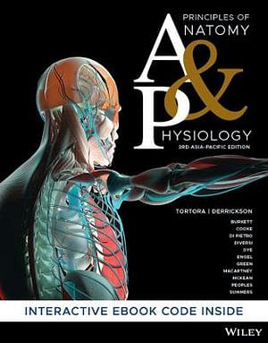Principles of Anatomy and Physiology by Gerard J Tortora BOOK book