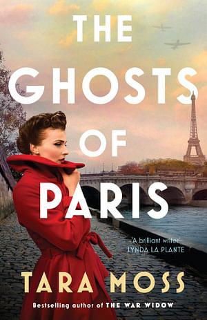 The Ghosts Of Paris by Tara Moss Paperback book