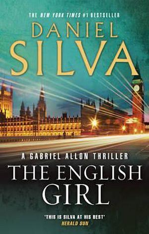 The English Girl by Daniel Silva Paperback book