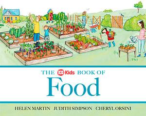 The ABC Book of Food by Helen Martin  & Judith Simpson BOOK book