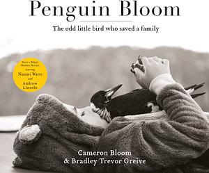 Penguin Bloom by Cameron Bloom Hardcover book