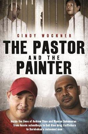 The Pastor and the Painter by Cindy Wockner BOOK book