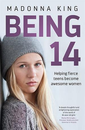 Helping Fierce Teens Become Awesome Women by Madonna King Paperback book