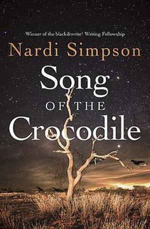 Song Of The Crocodile by Nardi Simpson Paperback book