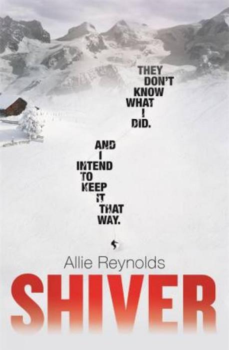 Shiver by Allie Reynolds BOOK book