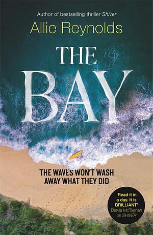 The Bay by Allie Reynolds Paperback book