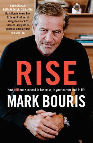 Rise by Mark Bouris Paperback book