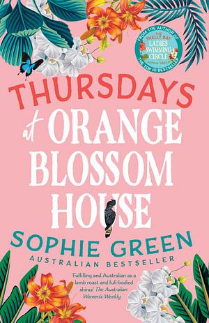 Thursdays At Orange Blossom House by Sophie Green Paperback book