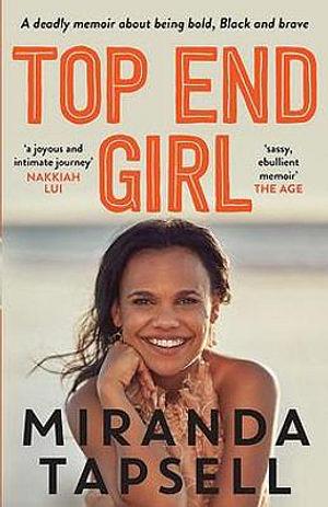 Top End Girl by Miranda Tapsell Paperback book
