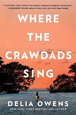 Where the Crawdads Sing by Delia Owens BOOK book