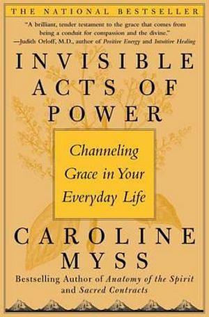Invisible Acts Of Power by My Paperback book