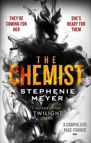 The Chemist by Stephenie Meyer Paperback book