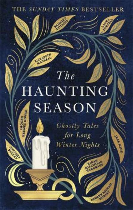 The Haunting Season by Bridget Collins & Natasha Pulley & Kiran Millw Paperback book