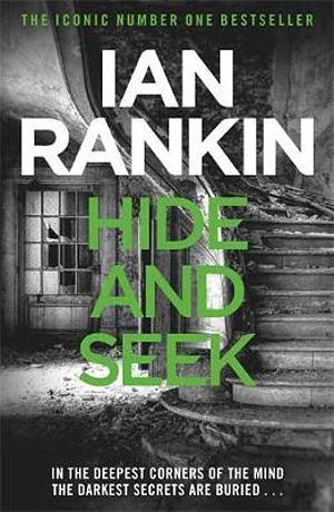 Hide and Seek by Ian Rankin Paperback book